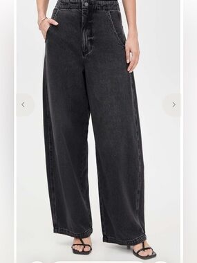 Pistola Lottie Bowed Jeans NWT